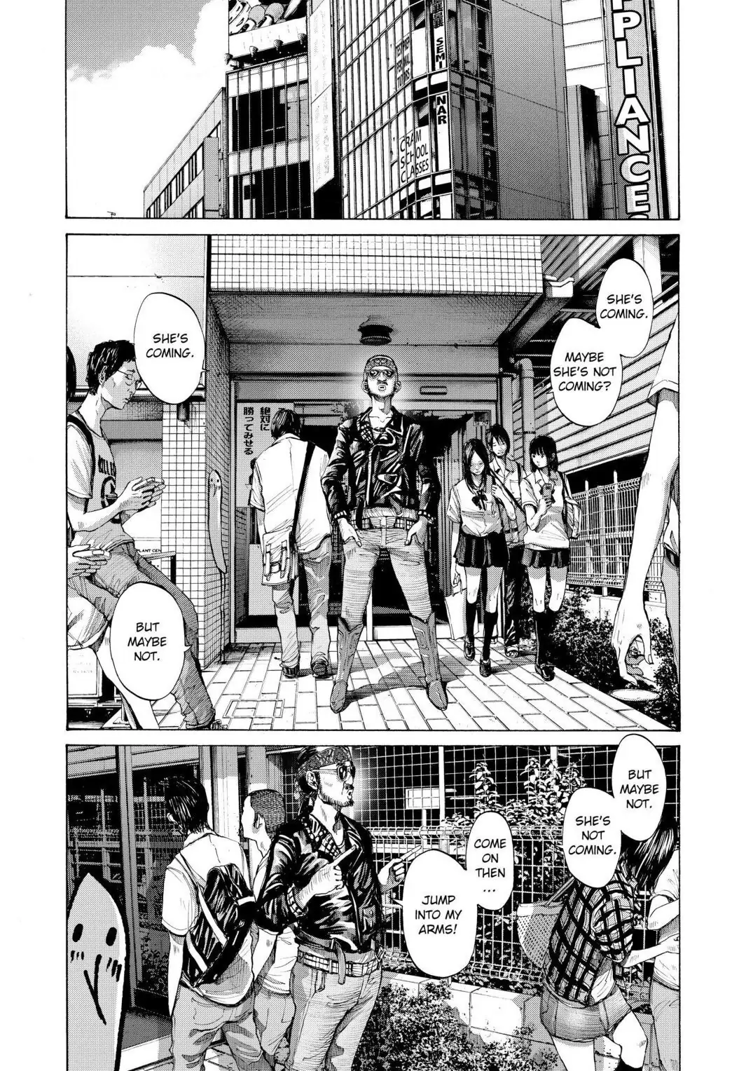Oyasumi Punpun Chapter 85 image 16